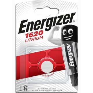 Energizer Κουμπί Λιθίου CR1620