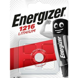 Energizer Κουμπί Λιθίου CR1216