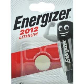 Energizer Μπαταρία Λιθίου CR2012