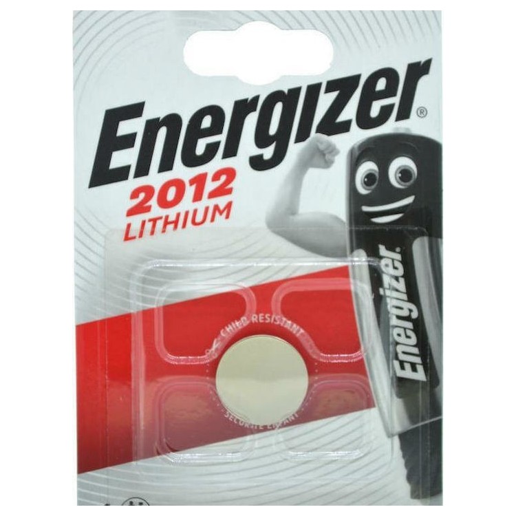 Energizer Μπαταρία Λιθίου CR2012
