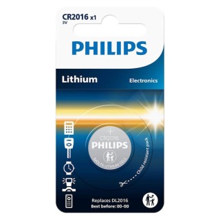 Philips Κουμπί Λιθίου CR2016