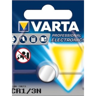 VARTA Μπαταρία λιθίου CR1/3N