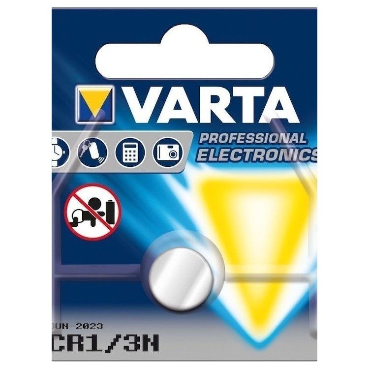 VARTA Μπαταρία λιθίου CR1/3N