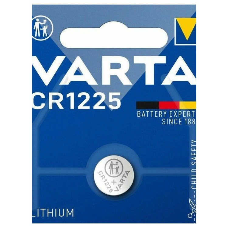 VARTA Lithium CR1225