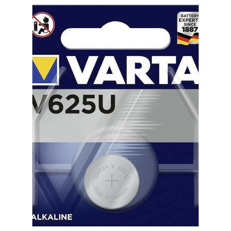 Varta Photo Battery Alkaline V625U / PX625U /LR9