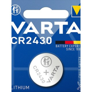 Varta Μπαταρία Λιθίου Ρολογιών CR2430