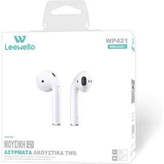 Leewello WP-421 In-ear Bluetooth Handsfree