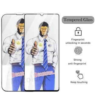 Mr. Monkey Tempered Glass  Full Cover Xiaomi Redmi A5