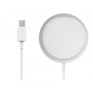 Wireless Magnetic Charger - Άσπρο