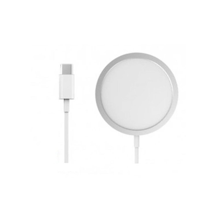 Wireless Magnetic Charger - Άσπρο
