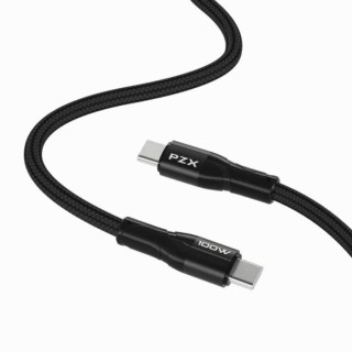 Pzx  Data Cable V187- Black