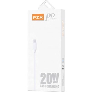 Pzx Data Cable  V192C-Άσπρο