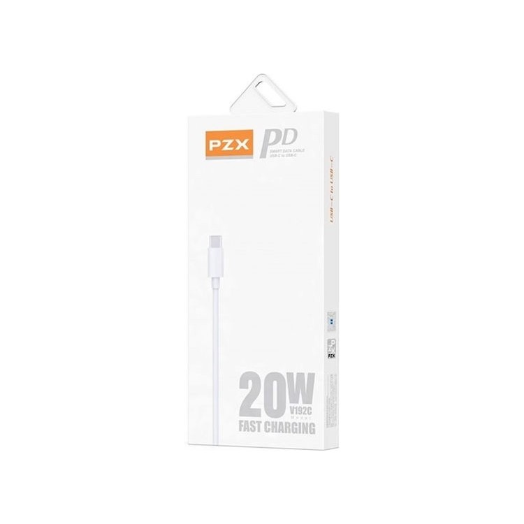 Pzx Data Cable  V192C-Άσπρο