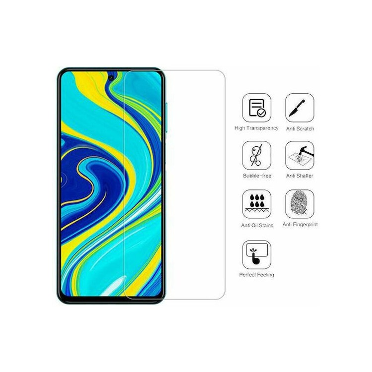 Tempered Glass Realme 9 Pro - Clear