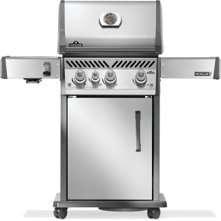 Ψησταριά Υγραερίου Napoleon Rogue PRO 425 SIB  Stainless Steel - RP425SIBPSS-2-GR (Πληρωμή έως 24 άτοκες δόσεις)