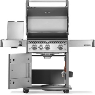 Ψησταριά Υγραερίου Napoleon Rogue PRO 425 SIB  Stainless Steel - RP425SIBPSS-2-GR (Πληρωμή έως 24 άτοκες δόσεις)