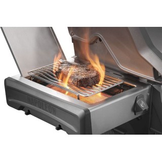 Ψησταριά Υγραερίου Napoleon Rogue PRO 425 SIB  Stainless Steel - RP425SIBPSS-2-GR (Πληρωμή έως 24 άτοκες δόσεις)