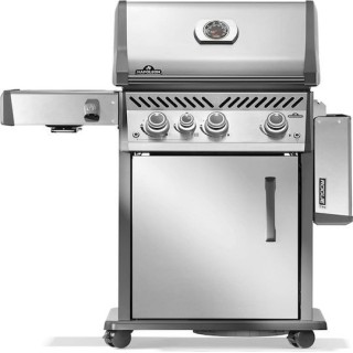 Ψησταριά Υγραερίου Napoleon Rogue PRO 425 SIB  Stainless Steel - RP425SIBPSS-2-GR (Πληρωμή έως 24 άτοκες δόσεις)