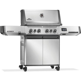Ψησταριά Υγραερίου Napoleon Prestige 500 Stainless Steel Connected - P500VXRSIBPSS-GR (Πληρωμή έως 24 άτοκες δόσεις)