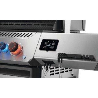 Ψησταριά Υγραερίου Napoleon Prestige 500 Stainless Steel Connected - P500VXRSIBPSS-GR (Πληρωμή έως 24 άτοκες δόσεις)