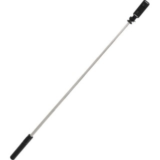 Techsuit - Selfie Stick (Q01) - with Bluetooth Remote Control and Stable Tripod Mount, 101cm - Black