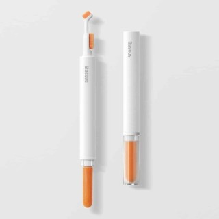 Baseus - Cleaning Brush (NGBS000002) - with 3 Different Types of Brushes - White
