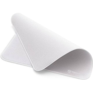 Techsuit - Polishing Cloth (TPC1) - from Microfiber, for Display Cleaning, 16 x 16cm - White
