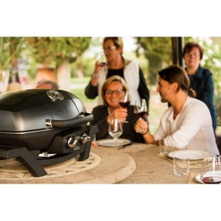 Φορητή Ψησταριά Υγραερίου Napoleon TravelQ PRO285 - PRO285-BK-GR