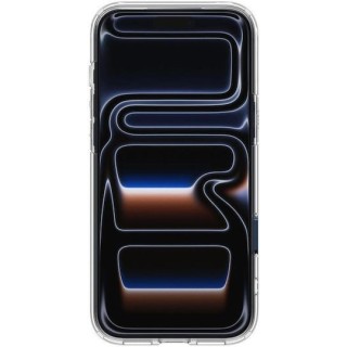 Spigen - Ultra Hybrid MagSafe - iPhone 17 Pro Max - Clear / Deep Blue