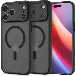 Spigen - Ultra Hybrid MagSafe - iPhone 17 Pro Max - Frost Black