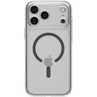 Spigen - Ultra Hybrid MagSafe - iPhone 17 Pro - Clear/Graphite
