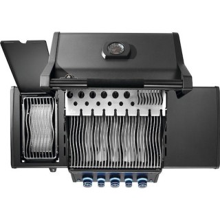 Ψησταριά Υγραερίου Napoleon Rogue PRO S 425 SIB Phantom - RPS425RSIBPK-2-GR-PHM