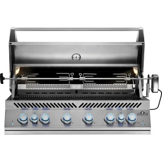 Εντοιχιζόμενη Ψησταριά Υγραερίου Napoleon Built-In 700 38 RB - BIG38RBPSS-GR