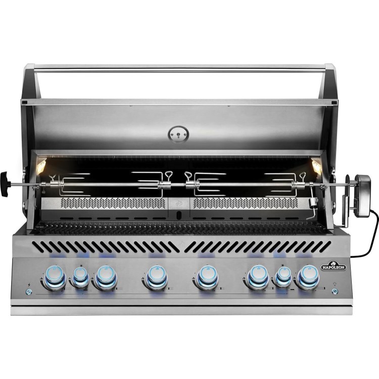 Εντοιχιζόμενη Ψησταριά Υγραερίου Napoleon Built-In 700 38 RB - BIG38RBPSS-GR