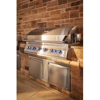 Εντοιχιζόμενη Ψησταριά Υγραερίου Napoleon Built-In 700 38 RB - BIG38RBPSS-GR