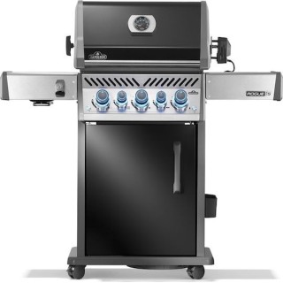 Ψησταριά Υγραερίου Napoleon Rogue PRO S 425 SIB Black - RPS425RSIBPK‐2‐GR‐R (Πληρωμή έως 24 άτοκες δόσεις)