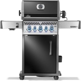 Ψησταριά Υγραερίου Napoleon Rogue PRO S 425 SIB Black - RPS425RSIBPK‐2‐GR‐R (Πληρωμή έως 24 άτοκες δόσεις)