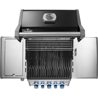Ψησταριά Υγραερίου Napoleon Rogue PRO S 425 SIB Black - RPS425RSIBPK‐2‐GR‐R (Πληρωμή έως 24 άτοκες δόσεις)
