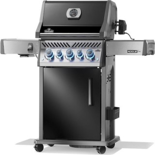 Ψησταριά Υγραερίου Napoleon Rogue PRO S 425 SIB Black - RPS425RSIBPK‐2‐GR‐R (Πληρωμή έως 24 άτοκες δόσεις)