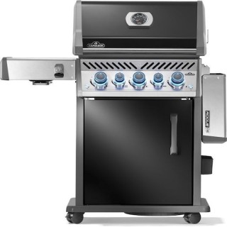 Ψησταριά Υγραερίου Napoleon Rogue PRO S 425 SIB Black - RPS425RSIBPK‐2‐GR‐R (Πληρωμή έως 24 άτοκες δόσεις)