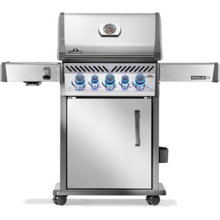 Ψησταριά Υγραερίου PRO S 425 SIB Stainless Steel - RPS425RSIBPSS-2-GR (Πληρωμή έως 24 άτοκες δόσεις)