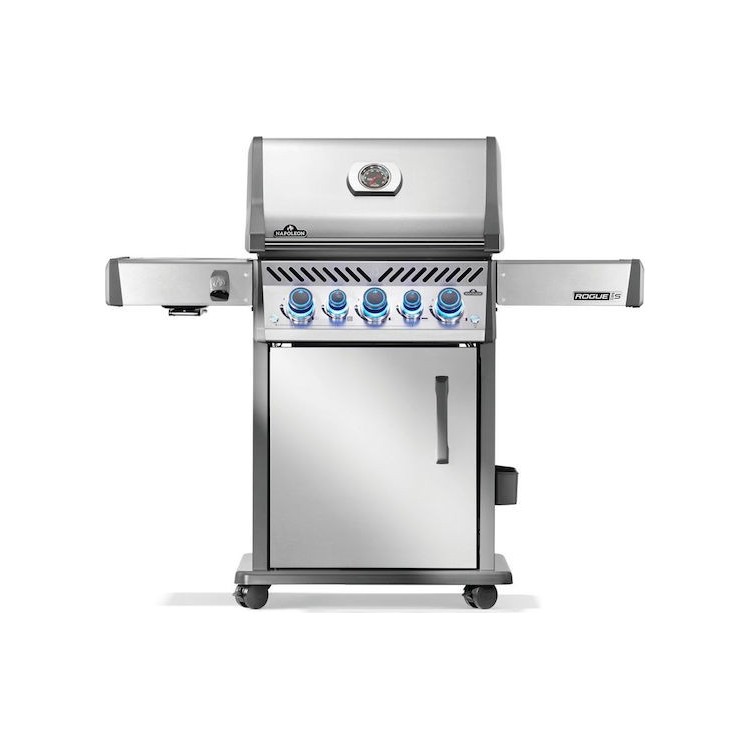 Ψησταριά Υγραερίου PRO S 425 SIB Stainless Steel - RPS425RSIBPSS-2-GR (Πληρωμή έως 24 άτοκες δόσεις)