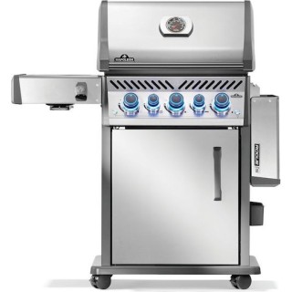 Ψησταριά Υγραερίου PRO S 425 SIB Stainless Steel - RPS425RSIBPSS-2-GR (Πληρωμή έως 24 άτοκες δόσεις)