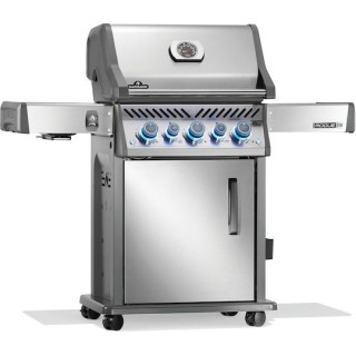 Ψησταριά Υγραερίου PRO S 425 SIB Stainless Steel - RPS425RSIBPSS-2-GR (Πληρωμή έως 24 άτοκες δόσεις)