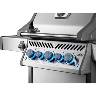 Ψησταριά Υγραερίου PRO S 425 SIB Stainless Steel - RPS425RSIBPSS-2-GR (Πληρωμή έως 24 άτοκες δόσεις)