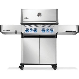 Ψησταριά Υγραερίου Napoleon Prestige 500 Stainless Steel - P500VRSIBPSS-GR (Πληρωμή έως 24 άτοκες δόσεις)