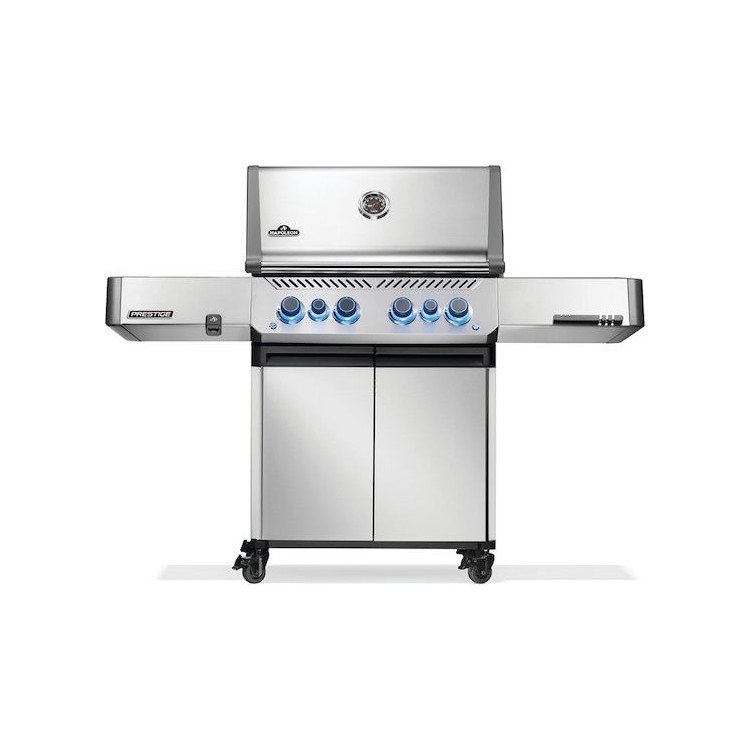 Ψησταριά Υγραερίου Napoleon Prestige 500 Stainless Steel - P500VRSIBPSS-GR (Πληρωμή έως 24 άτοκες δόσεις)