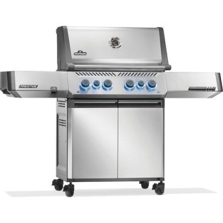 Ψησταριά Υγραερίου Napoleon Prestige 500 Stainless Steel - P500VRSIBPSS-GR (Πληρωμή έως 24 άτοκες δόσεις)