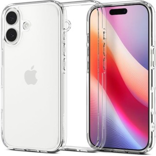 Spigen - Ultra Hybrid (ACS10376) - iPhone 17 - Crystal Clear