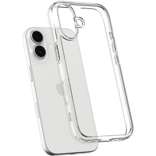 Spigen - Ultra Hybrid (ACS10376) - iPhone 17 - Crystal Clear